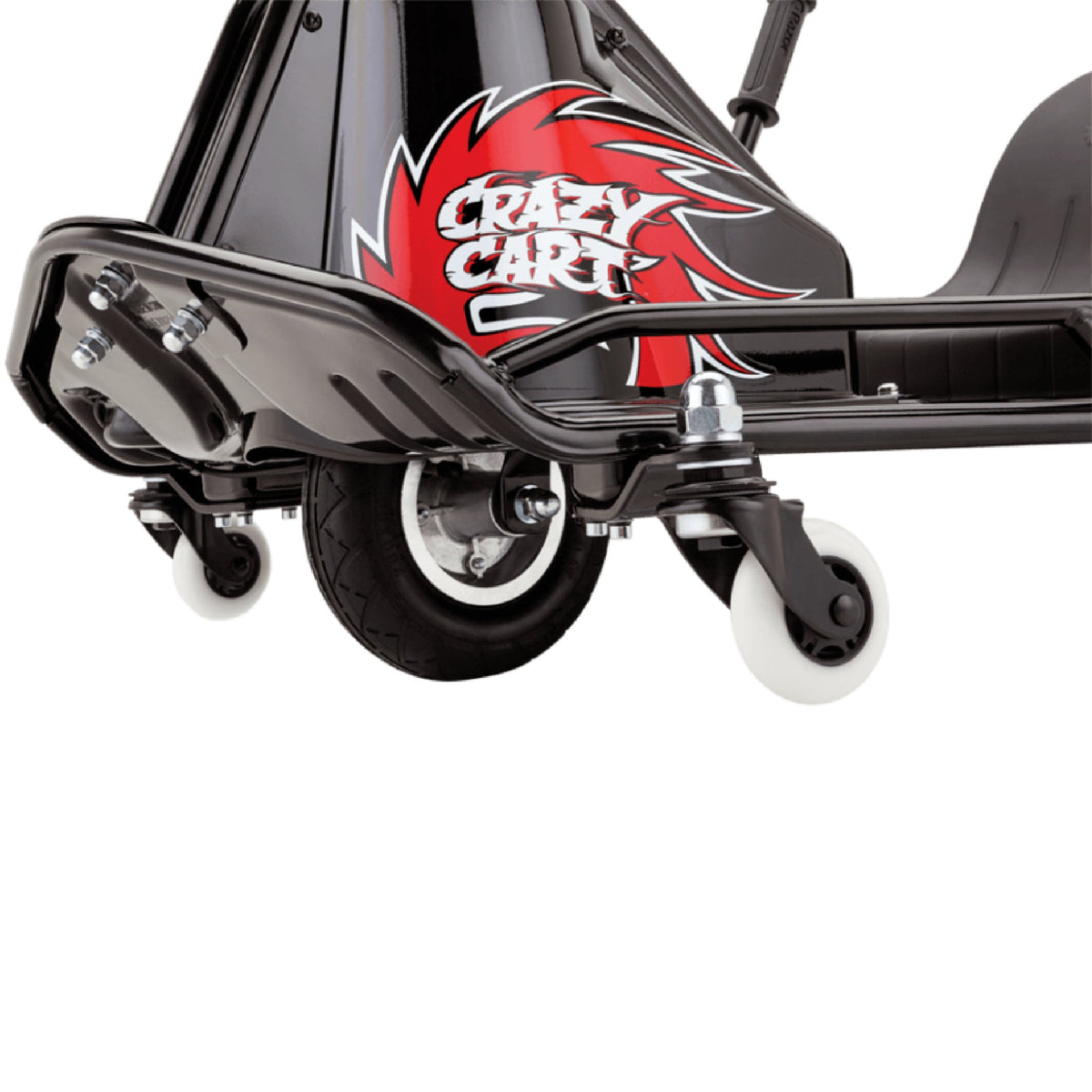 Razor Crazy Cart DLX: Drift Like a Pro! – Electric Bike Paradise