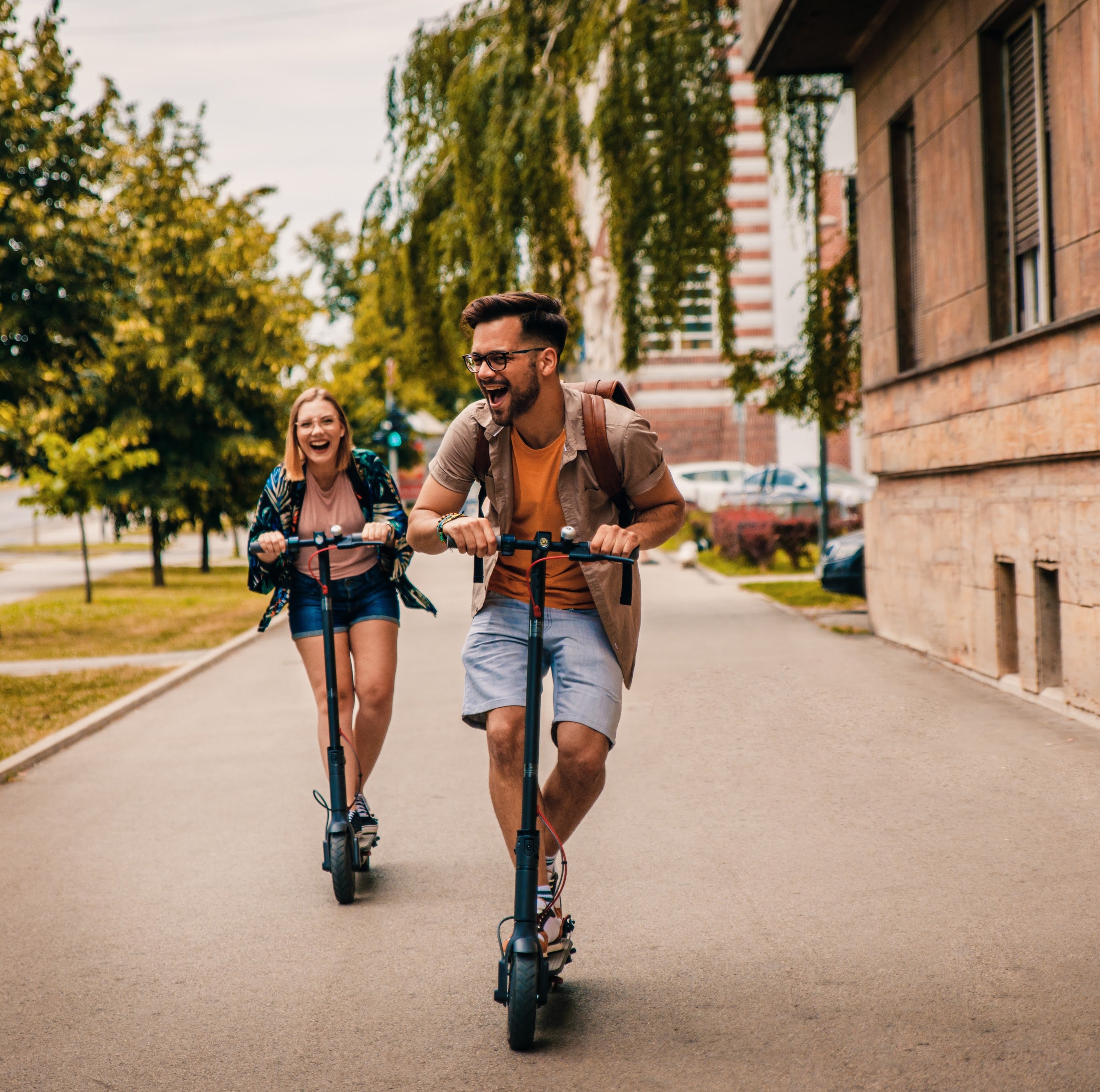 Commuting in the City