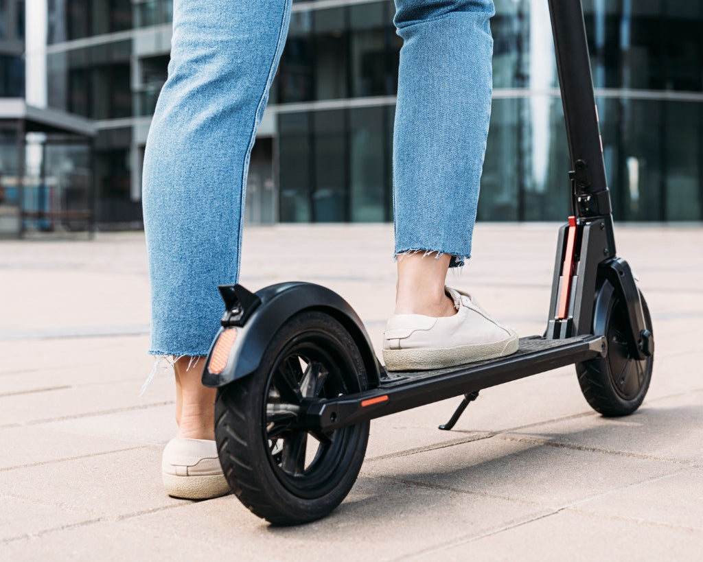 Best electric scooter for adults - electriibe