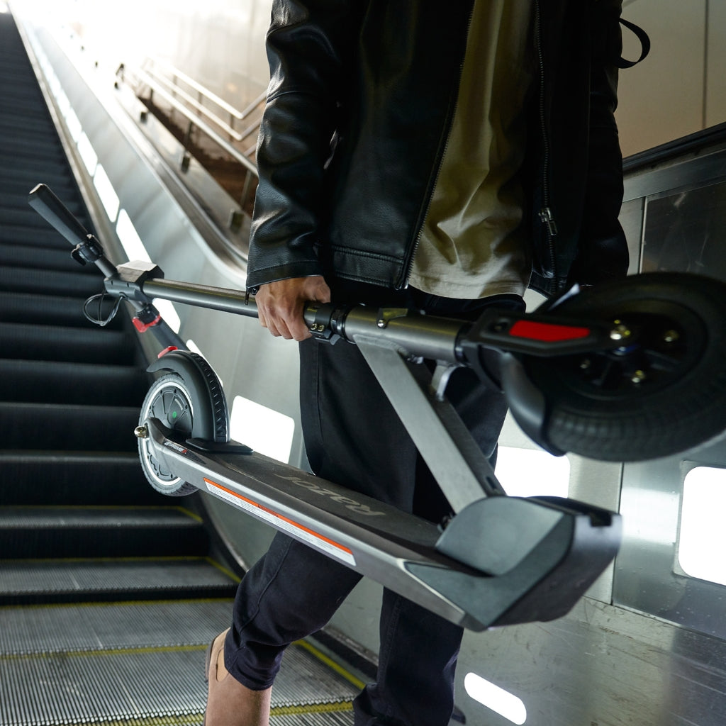 Razor E Prime III Electric Scooter - Dark Grey