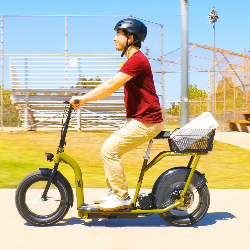 Razor EcoSmart Cargo Electric Scooter