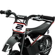 MX125 Electric dirt bike safe for young riders electriibe