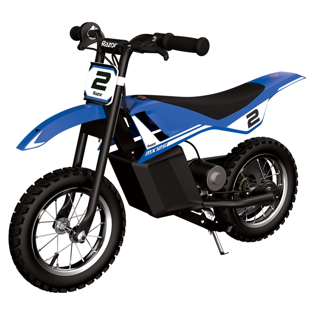 MX125 Off-Road Adventure - Electriibe