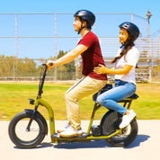 Razor EcoSmart Cargo Electric Scooter