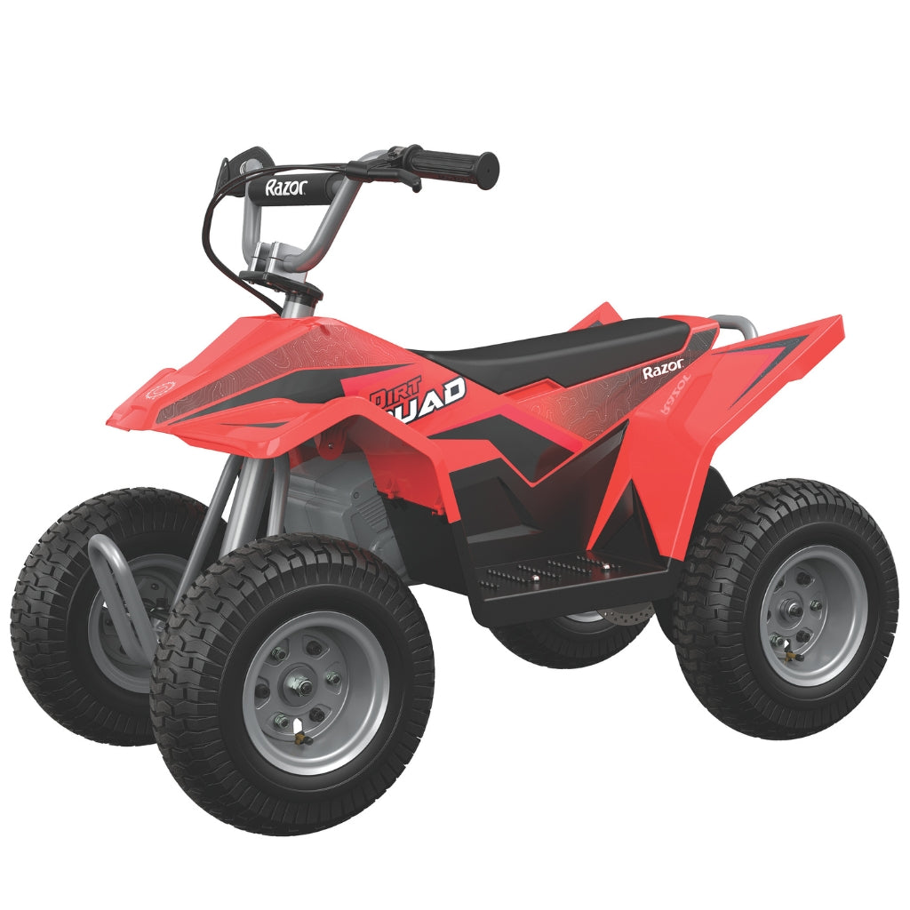 Razor Dirt Quad - 24V Electric 4-Wheeler - electriibe